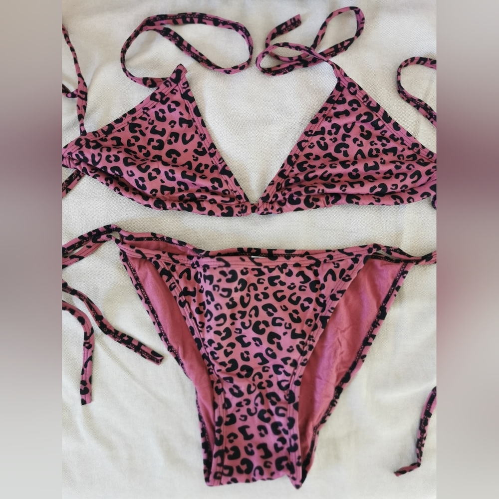 Two piece bikini